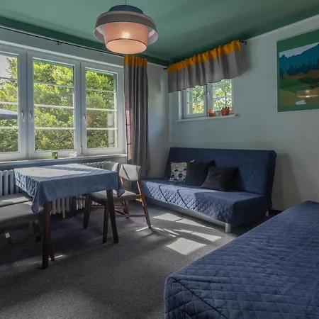 Poranek Szklarska Poręba