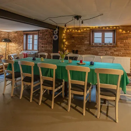 Casa de hóspedes Poranek *