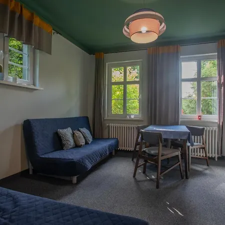 Poranek Гостевой дом