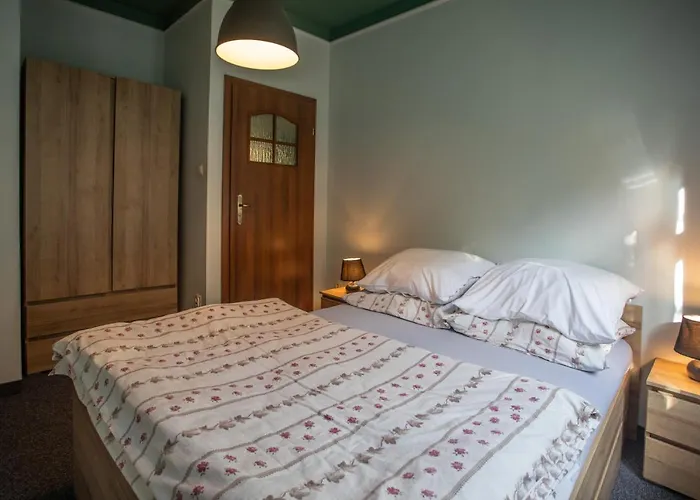 Poranek Pensión Szklarska Poręba